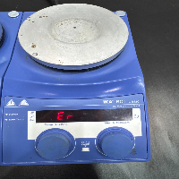 IKA RCT B S001 Hot Plate Stirrer; Quantity: 4 image 2